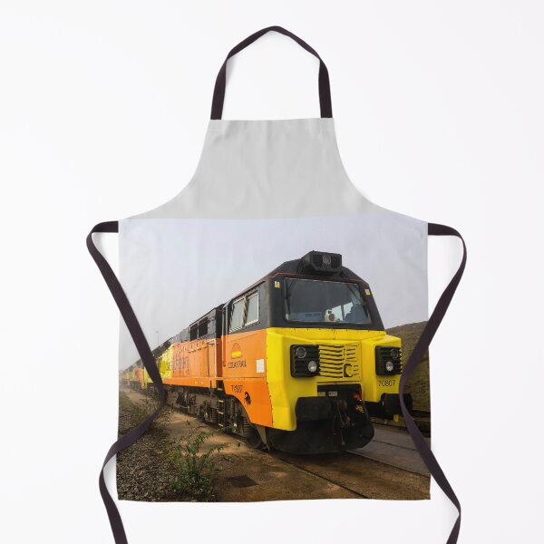 Item preview, Class 70s in the Mist  designed and sold by hawkie.