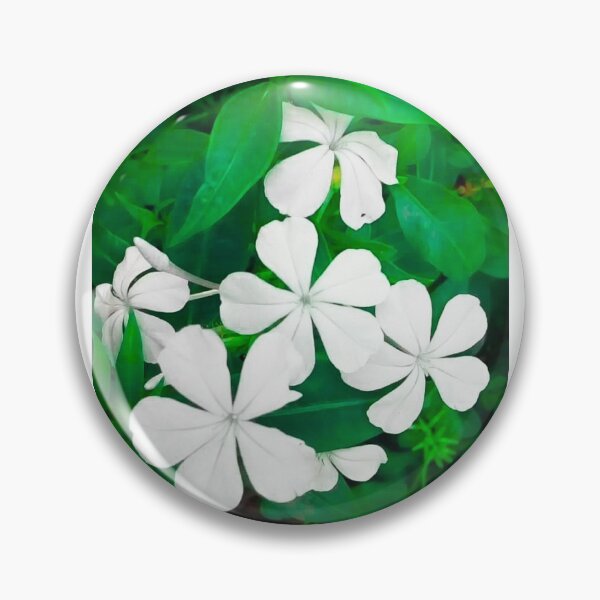 Item preview, White flower designed and sold by Sanesapien.