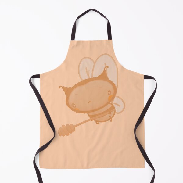 Item preview, honey bee designed and sold by Lunilume.