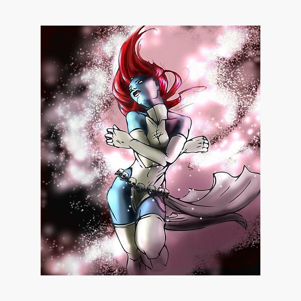 Item preview, Mystique designed and sold by JBurkeDigital.