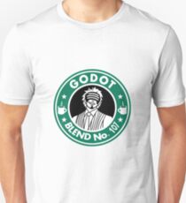 Godot Blend No. 107 Unisex T-Shirt
