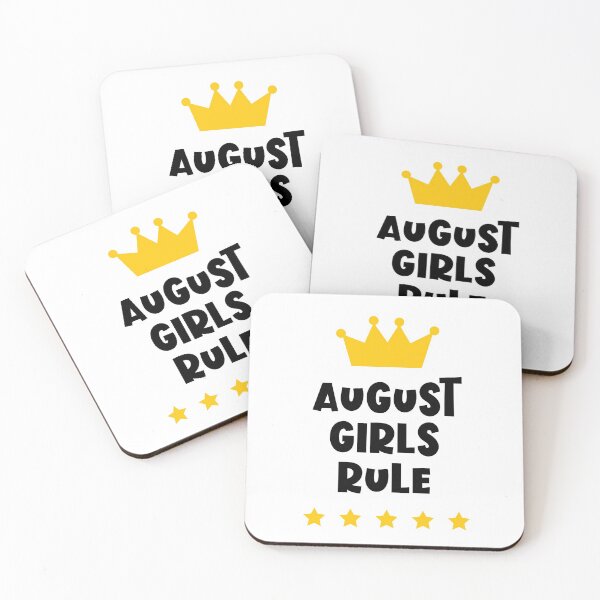 Item preview, August Girls Rule - Wear That Crown 2! designed and sold by VicEllisArt.