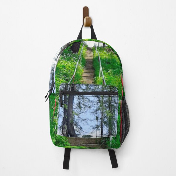 Item preview, Stairways In a Forest designed and sold by CokeyPanda.