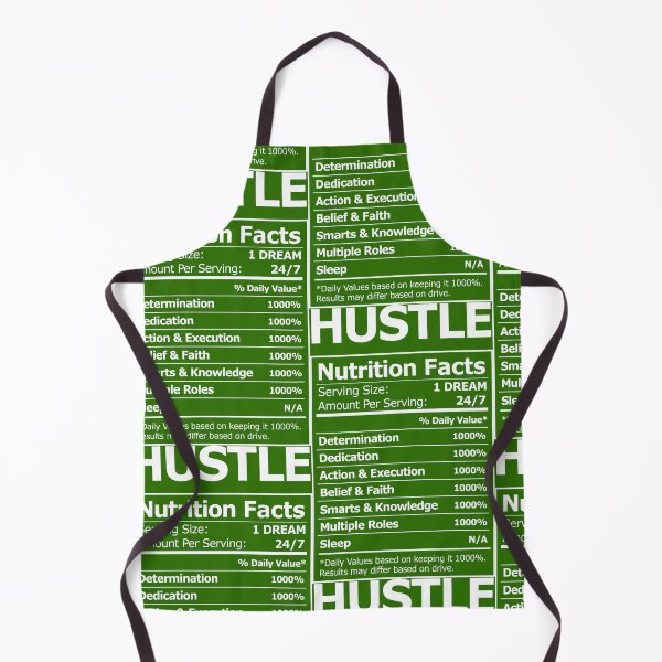 Item preview, Hustler Nutrients designed and sold by Inspireaglow.