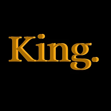 Aperçu de l'œuvre King de Ravish