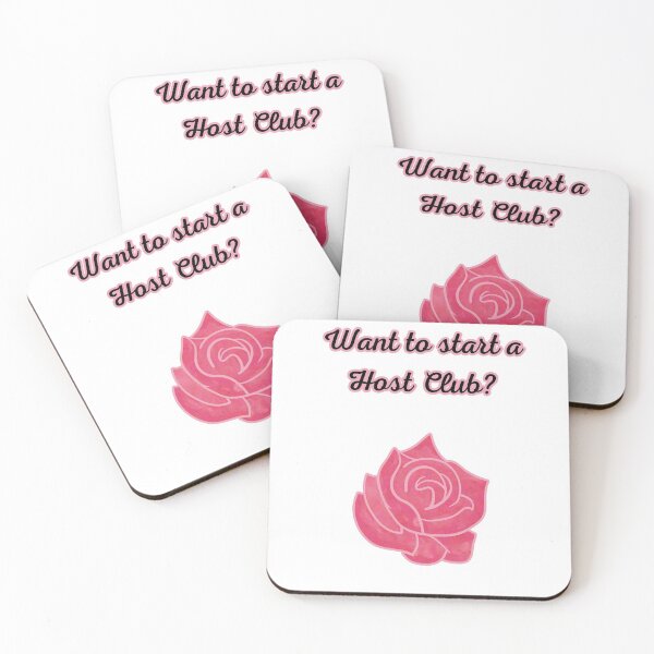 Item preview, Want to start a Host Club designed and sold by okmom23.