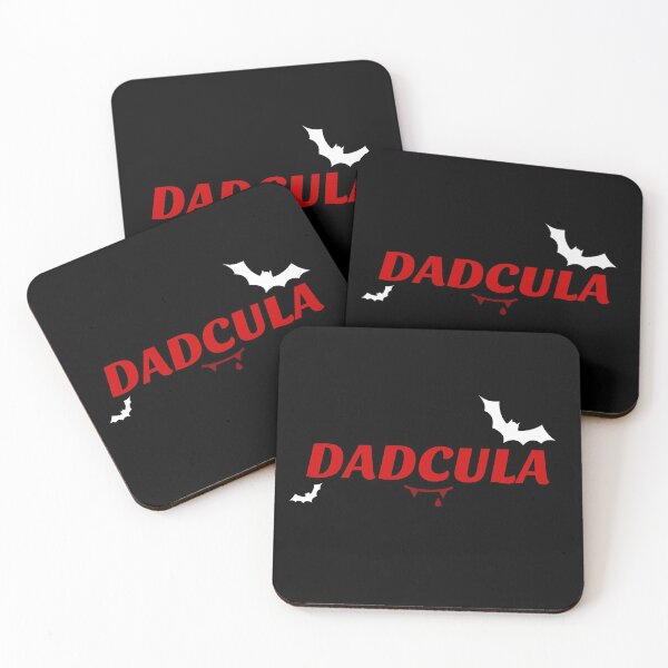 Item preview, DADCULA : Father of little vampires designed and sold by Atitep.
