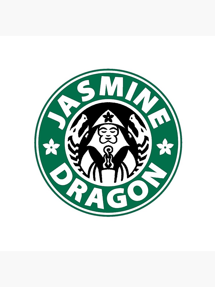 Thumbnail 3 of 3, Pin, Jasmine Dragon Avatar The Last Airbender Uncle Iroh Tea Shop designed and sold by neildoan98.