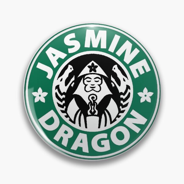 Item preview, Jasmine Dragon Avatar The Last Airbender Uncle Iroh Tea Shop designed and sold by AboveTee's Design.