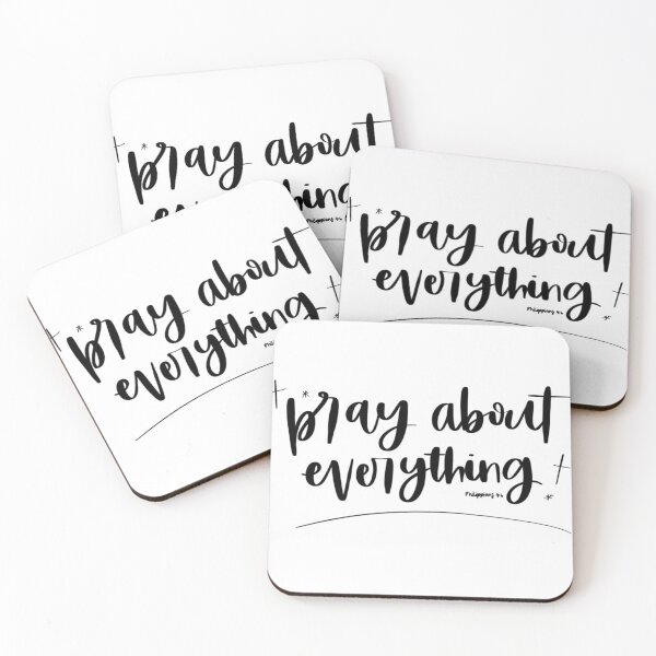 Item preview, Pray About Everything designed and sold by cd26.