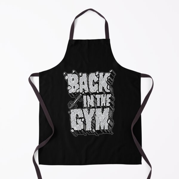 Item preview, Back In The Gym designed and sold by Vector Scout Lab.