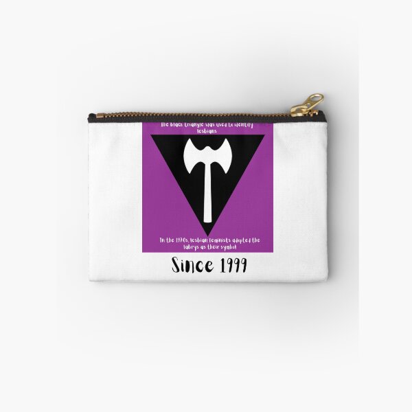 Item preview, Labrys Lesbian Pride Flag Meaning designed and sold by ZayZayDesigns.