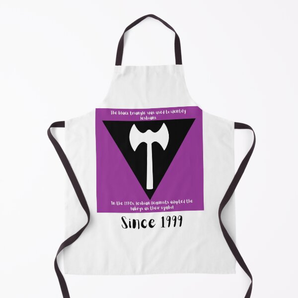Item preview, Labrys Lesbian Pride Flag Meaning designed and sold by ZayZayDesigns.