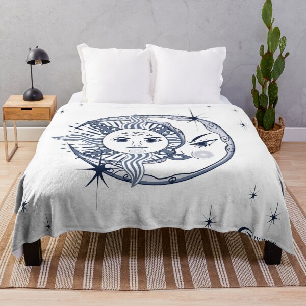 Item preview, Gorgeous Moon&Sun designed and sold by Ubonphan K..