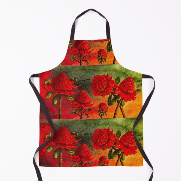 Item preview, Waratah Wonder designed and sold by lindahineart.