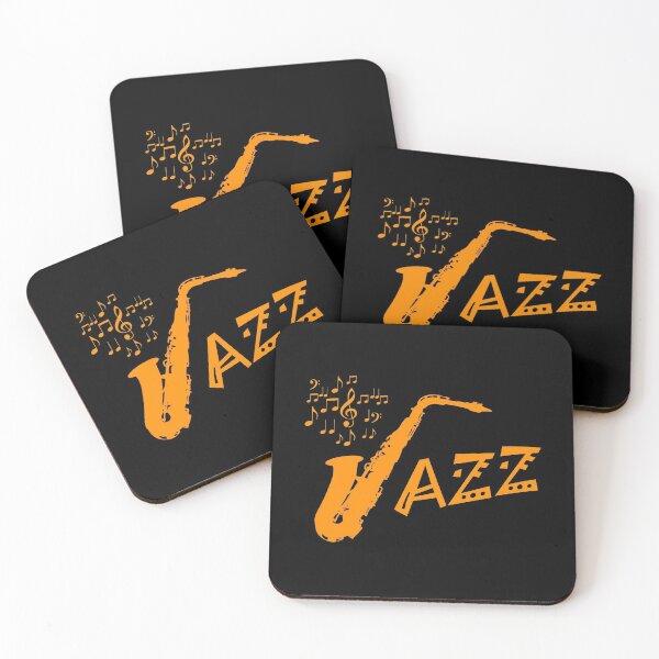 Artikelvorschau, Jazz Musik entworfen und verkauft von Fives55.