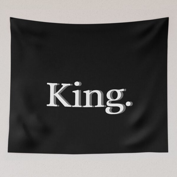 Item preview, Kings designed and sold by Ravish.