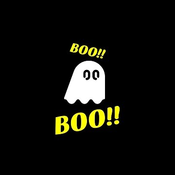 Artwork thumbnail, Boo!! Boo!! by Atitep