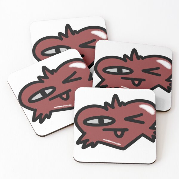 Item preview, Winky Heart  designed and sold by Alexander James Thomas.