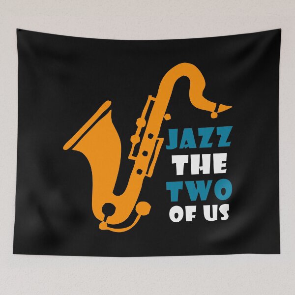 Item preview, Jazz The Two of US designed and sold by Fives55.