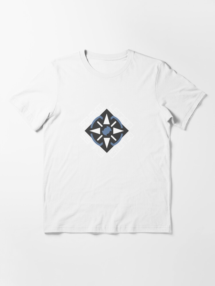 Thumbnail 3 of 7, Essential T-Shirt, BLUEshirt designed and sold by FCRevolutions.