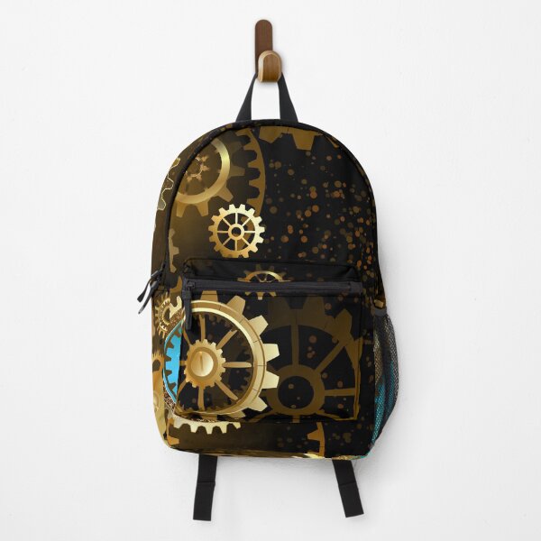 Item preview, Dark Background with Gears ( Steampunk ) designed and sold by Blackmoon9.