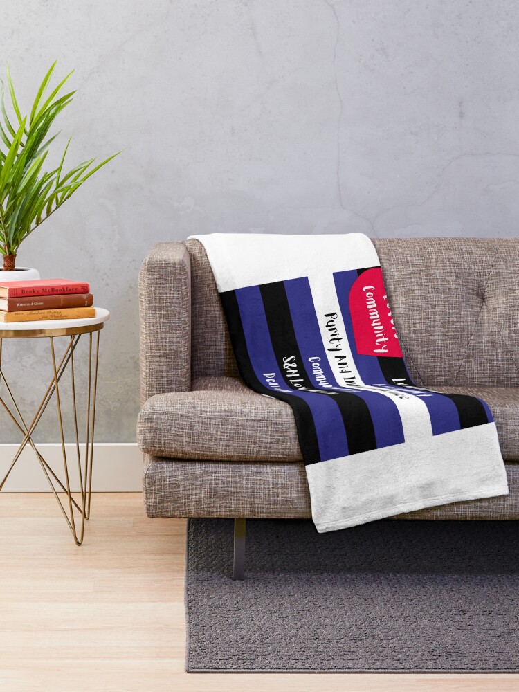 leather-pride-flag-meaning-throw-blanket-for-sale-by-zayzaydesigns