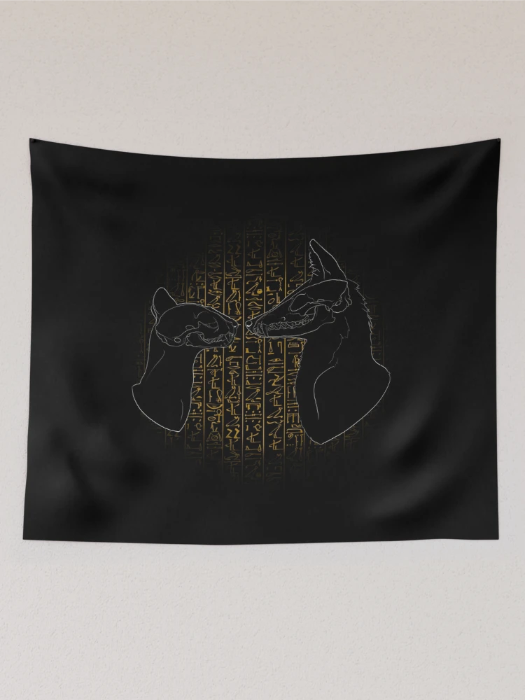 Thumbnail 2 of 3, Tapestry, Sacred designed and sold by RitheGuardian.