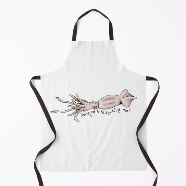 Item preview, You’ve got to be squidding me designed and sold by kc-art.