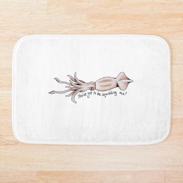 Item preview, You’ve got to be squidding me designed and sold by kc-art.