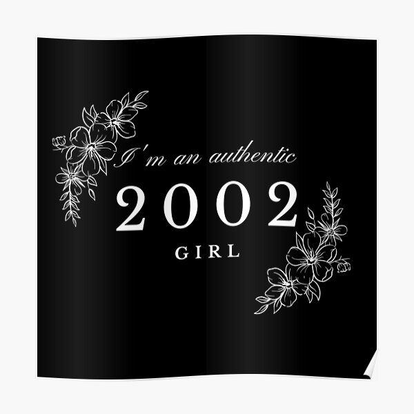 Posters Sur Le Theme Id C3 es Danniversaire De Fille De 18 Ans Redbubble