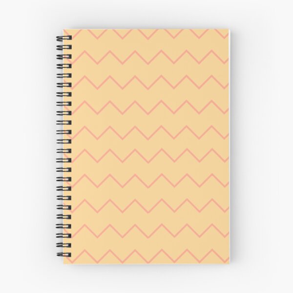 Item preview, Creme zigzag pattern designed and sold by Shineyarts.