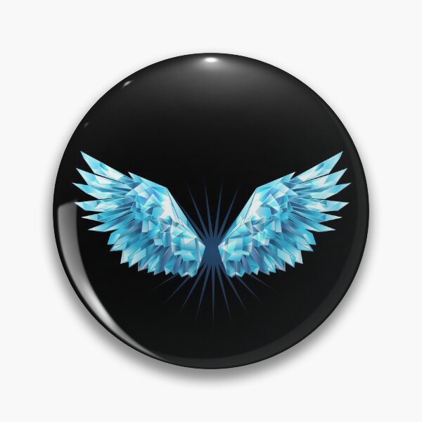 Item preview, Crystal Ice Wings ( Crystal Wings ) designed and sold by Blackmoon9.