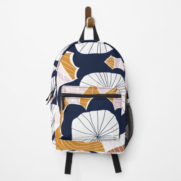 Item preview, Windflowers // Abstract Floral Print designed and sold by fossdesign.
