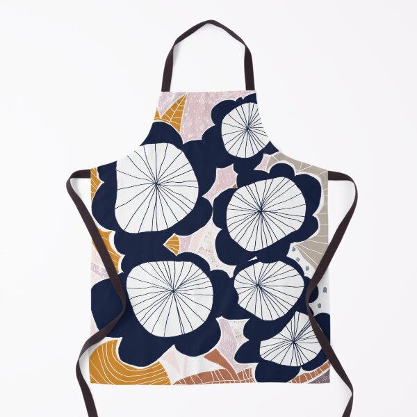 Item preview, Windflowers // Abstract Floral Print designed and sold by fossdesign.