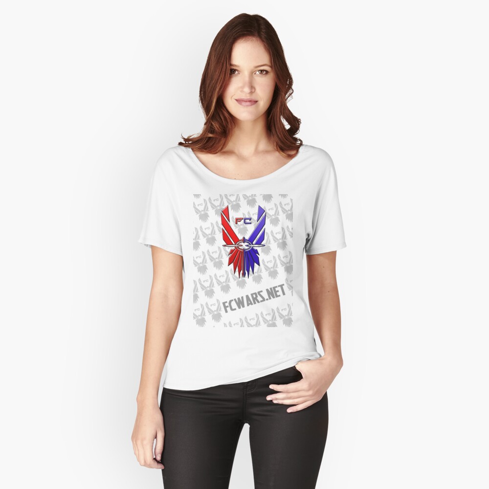 Item preview, Relaxed Fit T-Shirt designed and sold by FCRevolutions.