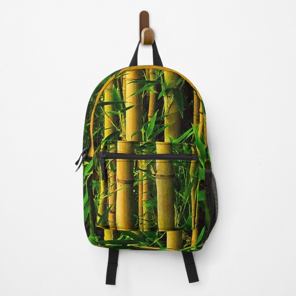 Item preview, Bamboo Oasis designed and sold by Square Root of Squid.