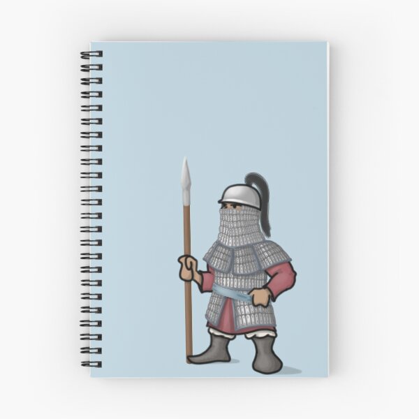 Item preview, Mongol Lancer designed and sold by foojer.