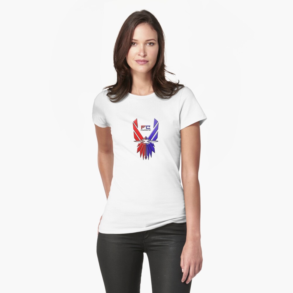 Item preview, Fitted T-Shirt designed and sold by FCRevolutions.