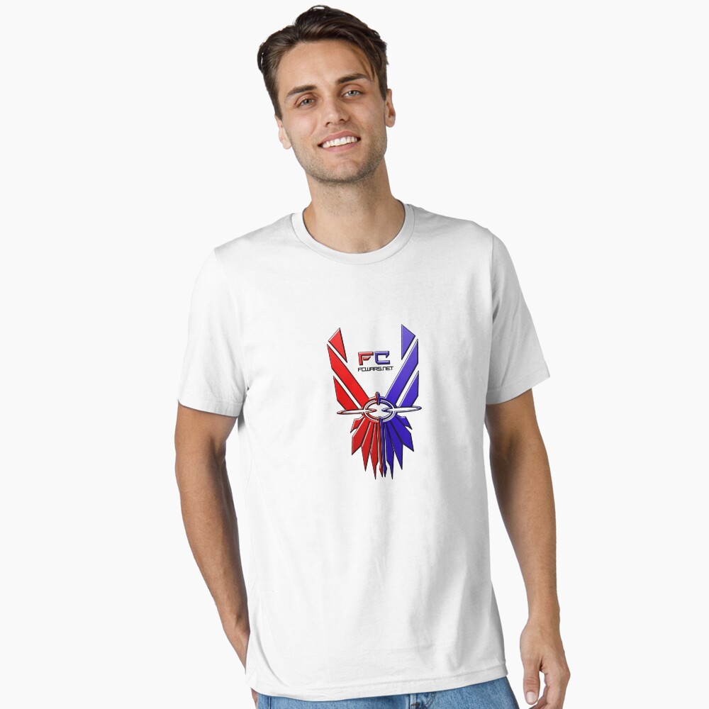 Item preview, Essential T-Shirt designed and sold by FCRevolutions.