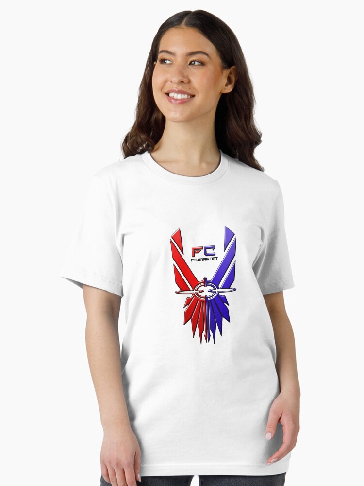 Thumbnail 1 of 7, Essential T-Shirt, FCwars.net designed and sold by FCRevolutions.