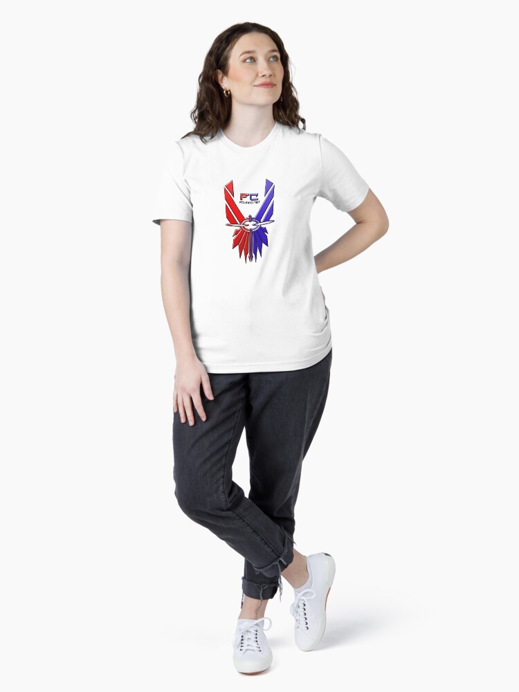 Thumbnail 4 of 7, Essential T-Shirt, FCwars.net designed and sold by FCRevolutions.
