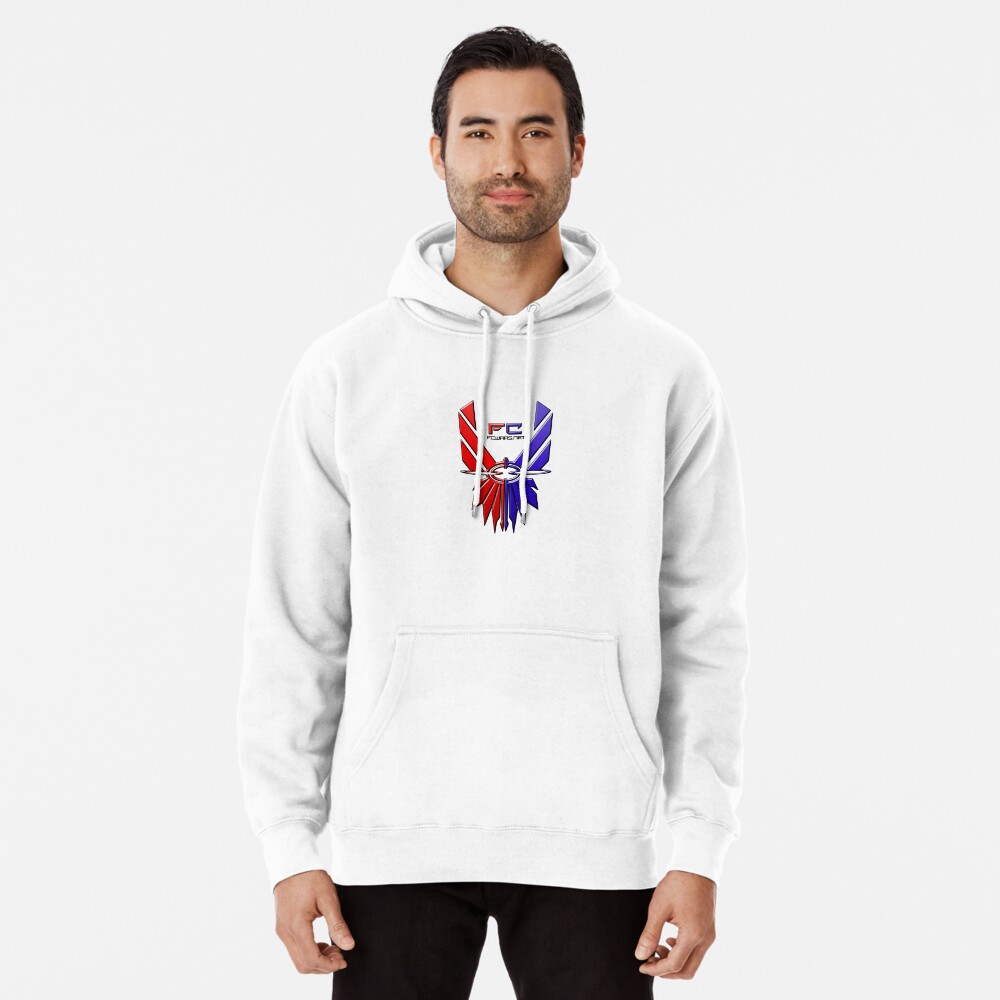 Item preview, Pullover Hoodie designed and sold by FCRevolutions.