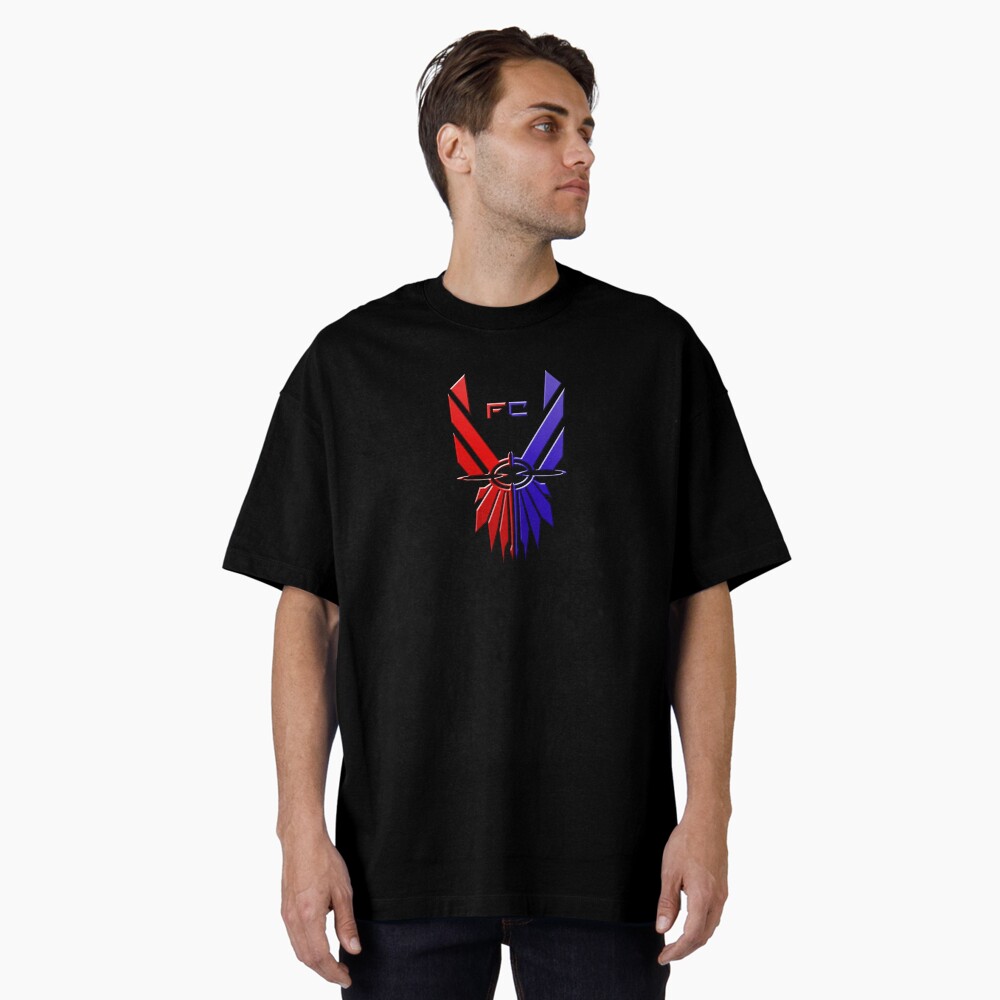 Item preview, Oversized T-Shirt designed and sold by FCRevolutions.