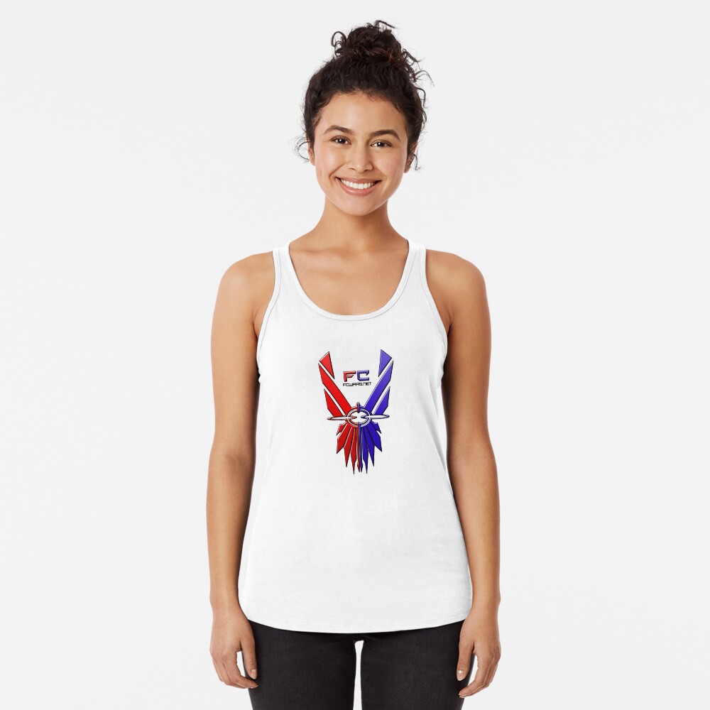 Item preview, Racerback Tank Top designed and sold by FCRevolutions.