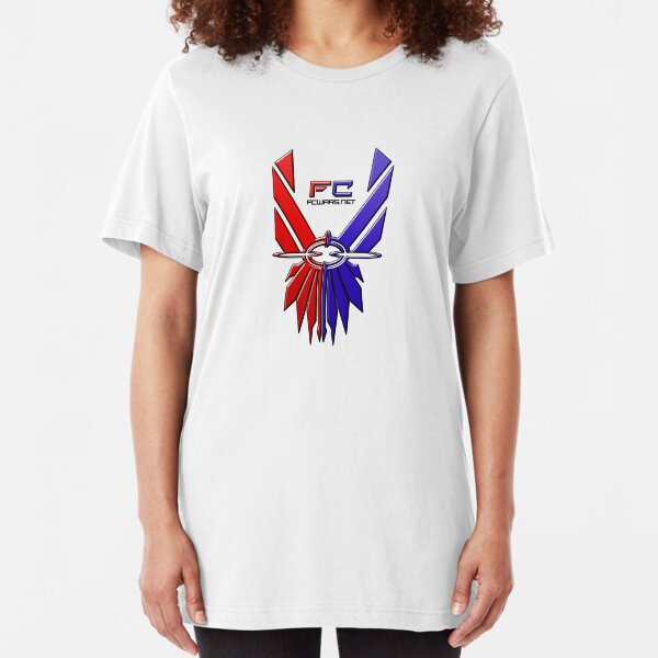 FCwars.net Slim Fit T-Shirt