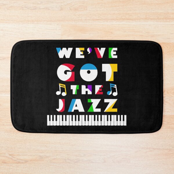Item preview, We've Got The Jazz designed and sold by Fives55.