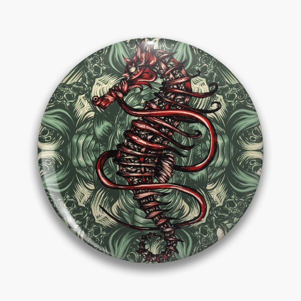 Item preview, Seahorse designed and sold by fakeface.
