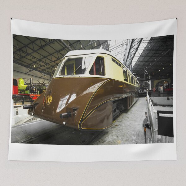 Item preview, GWR Railcar  designed and sold by hawkie.