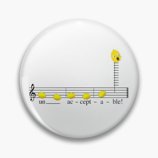 Item preview, lemongrab melody unacceptable designed and sold by ghulstyle.